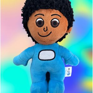 Deontay the astronaut